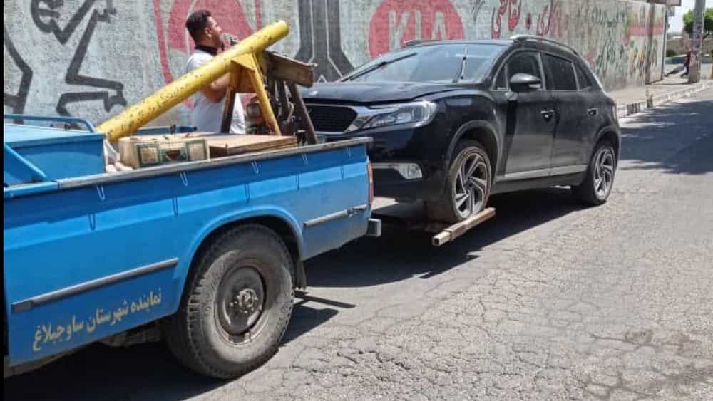 امداد خودرو شهر جدید هشتگرد