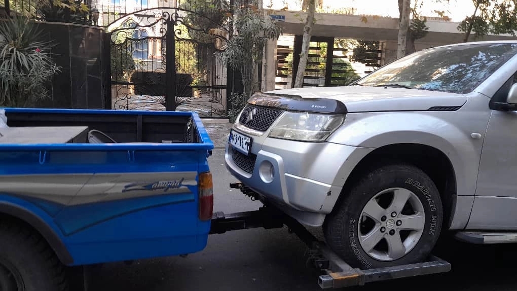 یدک کش و خودروبر در هشتگرد یدک کش و خودروبر در هشتگرد