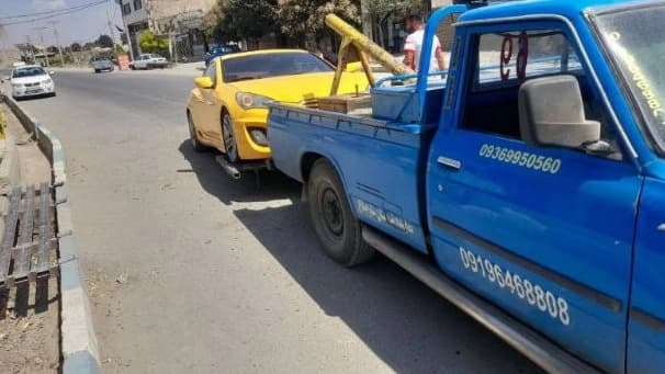 امداد خودرو در هشتگرد جدید