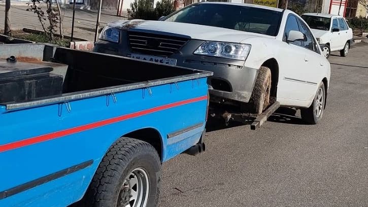 امداد خودرو در هشتگرد جدید