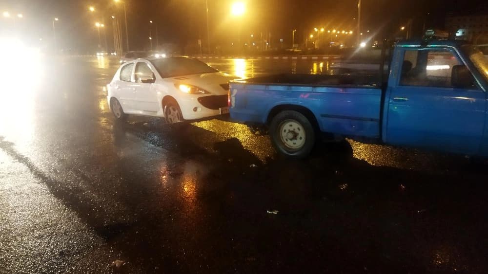 امداد خودرو در هشتگرد و حومه