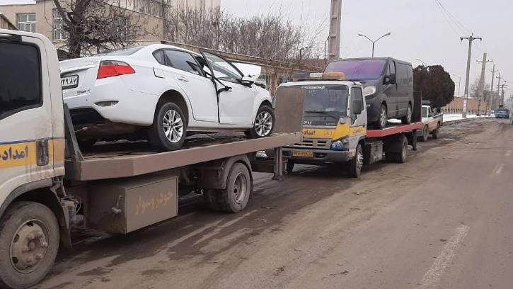 امداد خودرو در کردان کرج امداد خودرو در کردان کرج